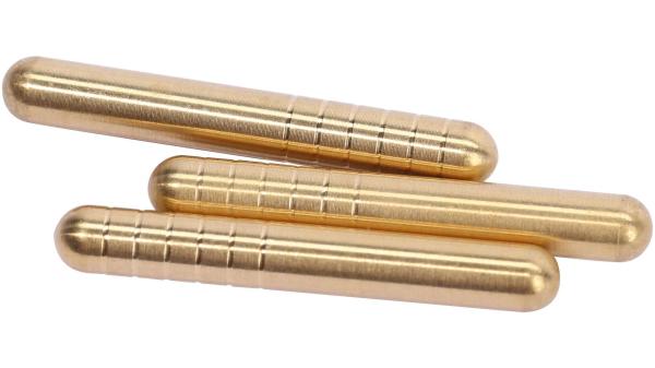 RockShox F&uuml;hrungsstifte  1 1/8" gold