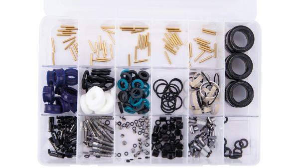 RockShox Ersatzteilebox  1 1/8" bunt