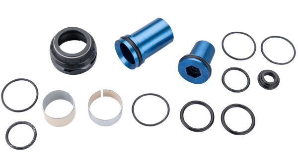 RockShox Service-Kit  1 1/8" schwarz, blau