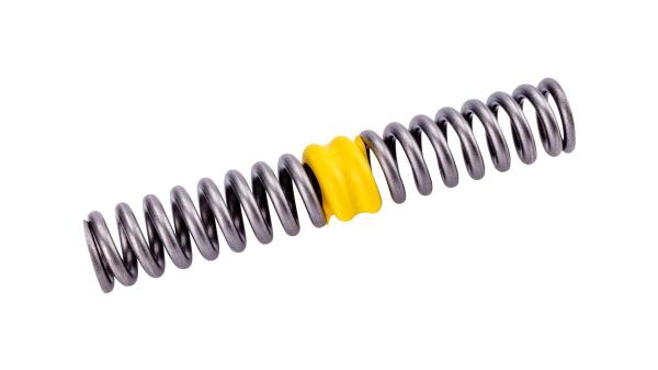 CONTEC Nara  1 1/8" silber, gelb
