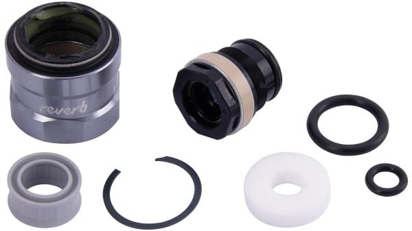 RockShox Service-Kit  1 1/8" schwarz, grau