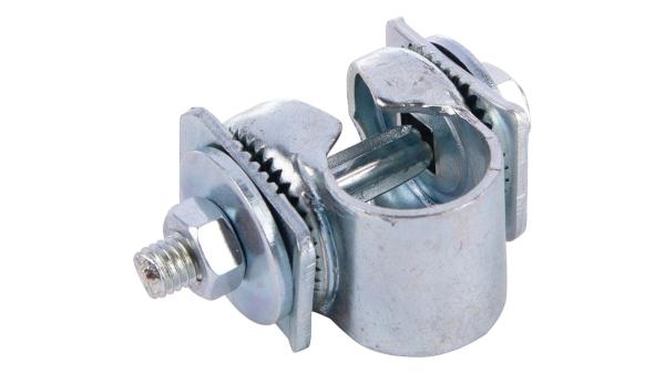 Wittkop Sattelkloben Unisex 1 1/8" silber