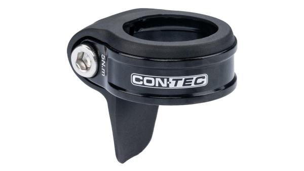 CONTEC Clamp.Guard  1 1/8" schwarz