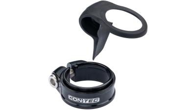 CONTEC Clamp.Guard  1 1/8" schwarz Produktbild 1