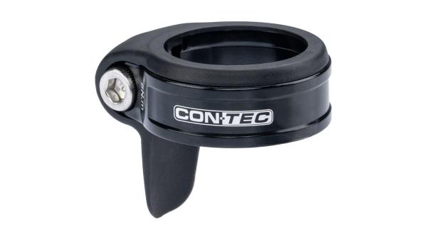 CONTEC Clamp.Guard  1 1/8" schwarz