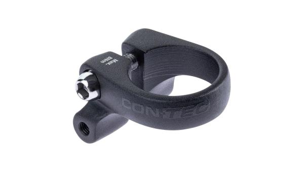 CONTEC Rack Support  1 1/8" schwarz