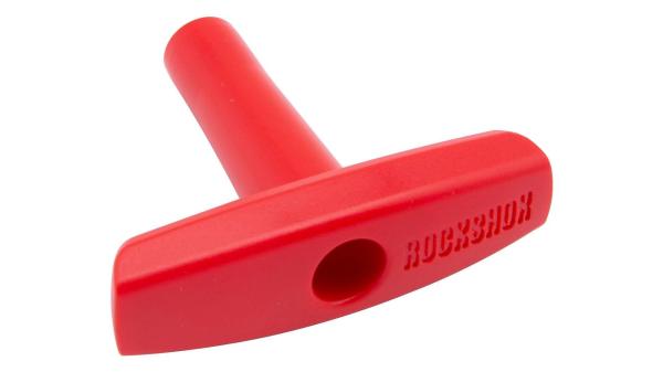 RockShox Ventilwerkzeug  1 1/8" rot