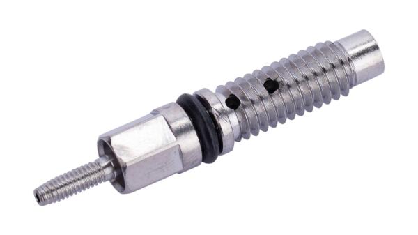 RockShox Leitungsanschluss  1 1/8" silber