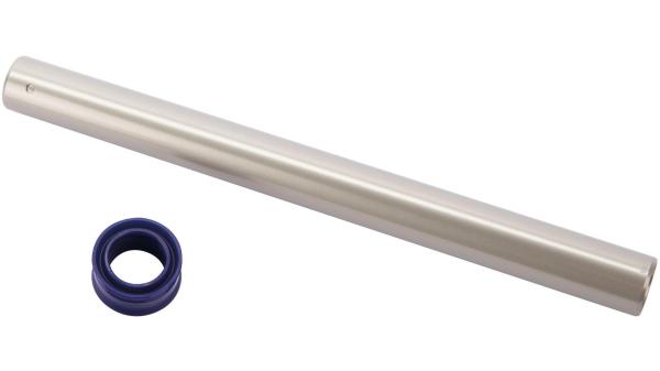 RockShox H&uuml;lse  1 1/8" silber