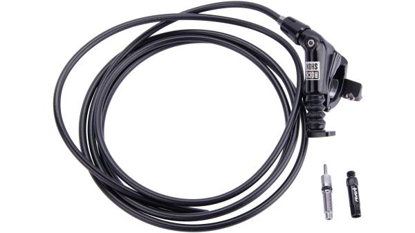 RockShox Fernbedienung  1 1/8" schwarz