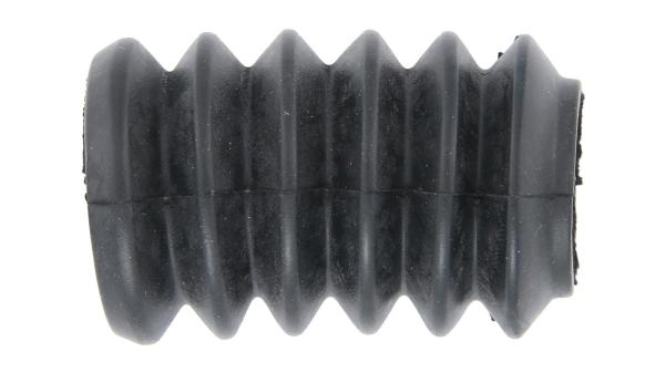 CONTEC Faltenbalg  1 1/8" schwarz
