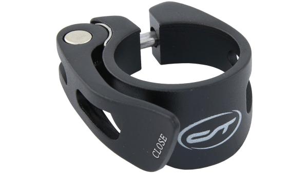 CONTEC SC-301 QR  1 1/8" schwarz