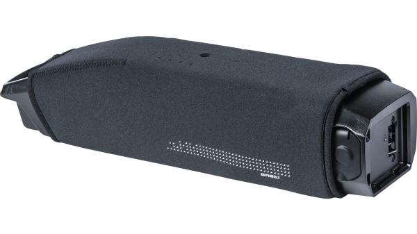 Basil Battery Cover  L schwarz