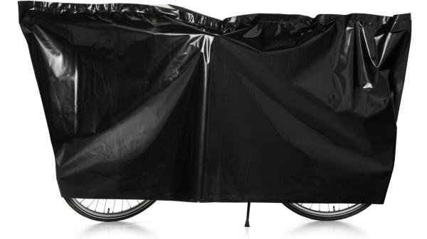VK International Fahrradschutzh&uuml;lle  L schwarz
