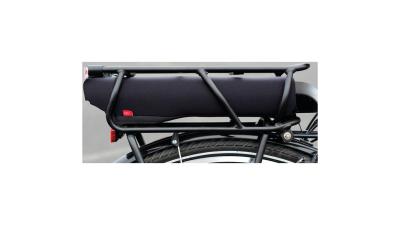 Fahrer Cover Bosch  L schwarz Produktbild 1