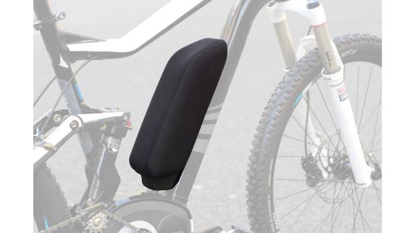Fahrer Cover Bosch  L schwarz