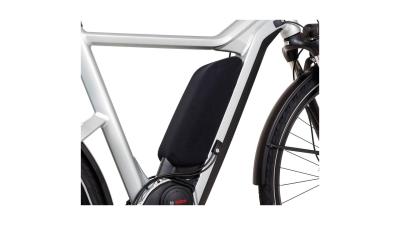 Fahrer Cover Bosch  L schwarz Produktbild 1