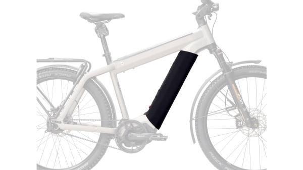 Fahrer Cover Tube  L schwarz
