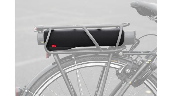 Fahrer UNIVERSAL - Gep&auml;cktr&auml;ger  L schwarz