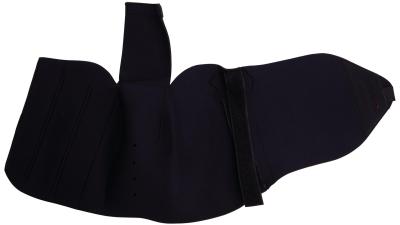 Fahrer Motor Cover - Premium  L schwarz Produktbild 1