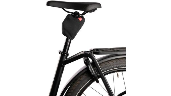 Fahrer Suspension Cover  L schwarz