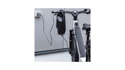 Fahrer Charging Bag  3XL schwarz Produktbild 1