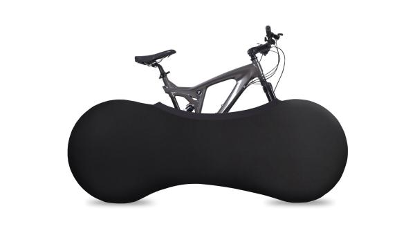 Velosock Fahrradschutzh&uuml;lle  XXL schwarz