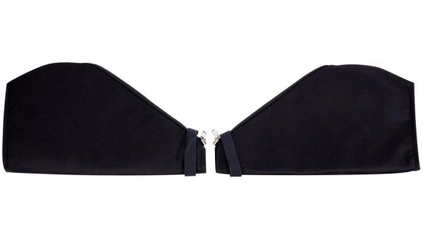 Haberland Handsch&uuml;tzer Unisex L schwarz
