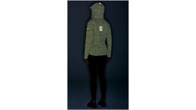 Basil Skane HiVis Women Damen XL gelb Produktbild 2