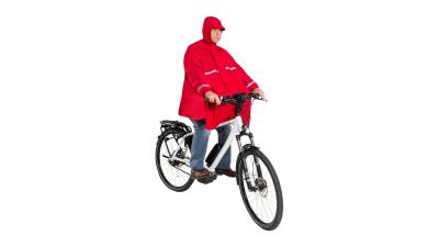 Hock Super Praktiko Zipp Unisex XXL rot Produktbild 1
