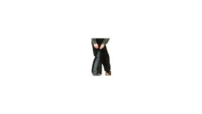 Hock Rain Pants-Zipp Unisex L schwarz Produktbild 1