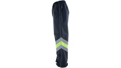 4-Act Regenhose Unisex XL blau, gelb Produktbild 1