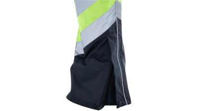 4-Act Regenhose Unisex L blau, gelb Produktbild 2