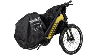 CONTEC Bike.Shelter  L schwarz Produktbild 1