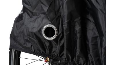 CONTEC Bike.Shelter  L schwarz Produktbild 2