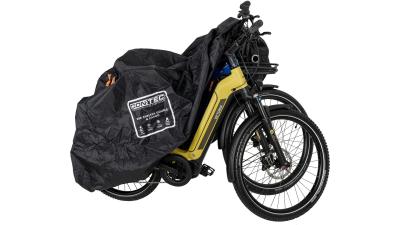 CONTEC Bike.Shelter  L schwarz Produktbild 1