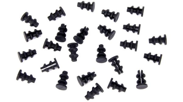 SRAM Blindstopfen  L schwarz
