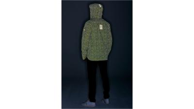 Basil Skane HiVis Men Herren S gelb Produktbild 2