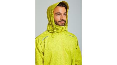 Basil Skane HiVis Men Herren L gelb Produktbild 1