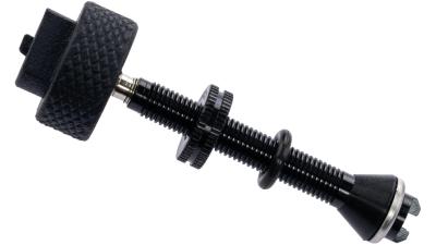 CONTEC EasyAir TL  L schwarz Produktbild 1