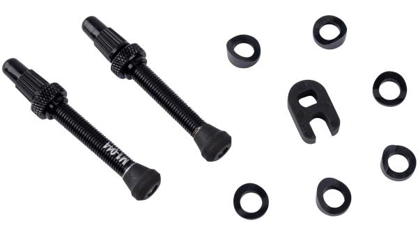 Fulcrum Tubeless-Ventil  L schwarz