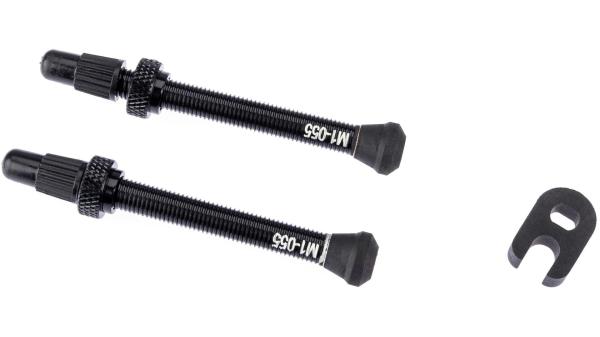 Fulcrum Tubeless-Ventil  L schwarz