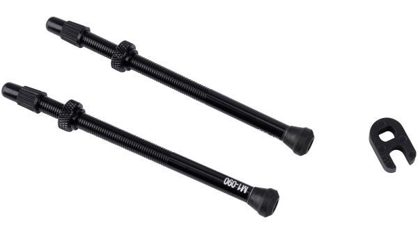 Fulcrum Tubeless-Ventil  L schwarz