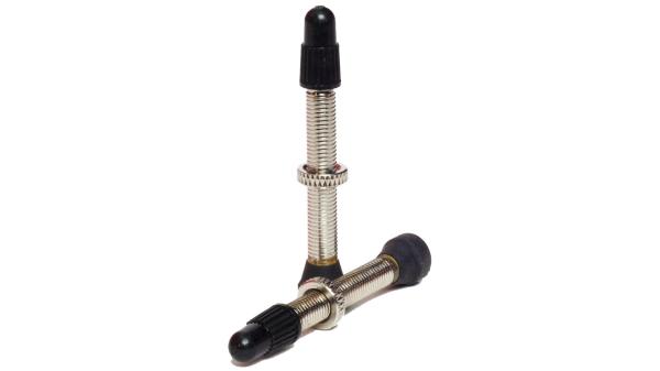 Stan's Ventil  XL silber, schwarz