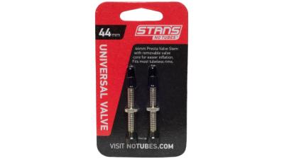 Stan's Ventil  XL silber, schwarz Produktbild 1