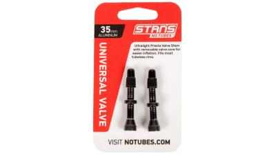 Stan's Ventil  XL schwarz Produktbild 1