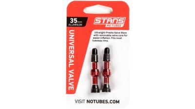Stan's Ventil  XL rot Produktbild 1