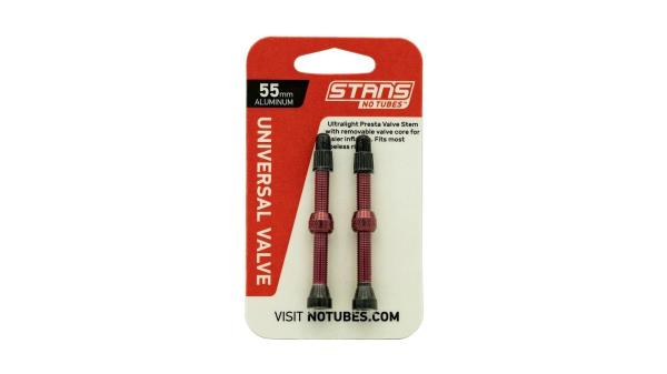 Stan's Ventil  XL rot