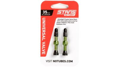 Stan's Ventil  XL gr&uuml;n Produktbild 1