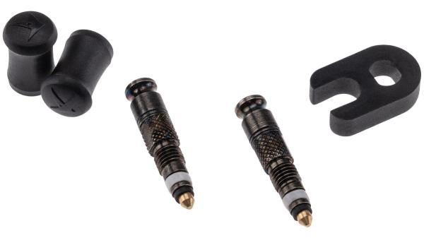 Schwalbe Clik Valve  L schwarz